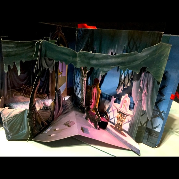 DISNEY BEAUTY AND THE BEAST SOUND & STORY THEATER - Picture 6 of 16